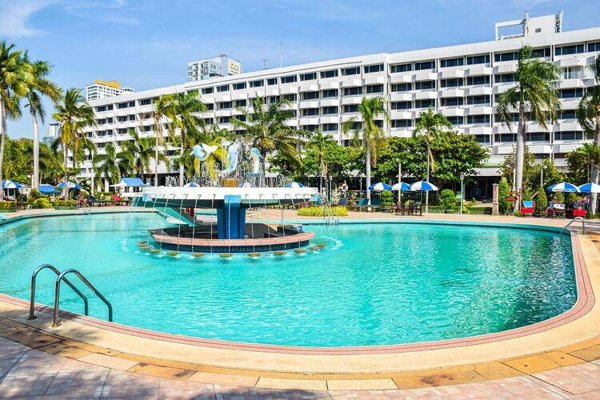 Горящий тур в Таиланд — отель Asia Pattaya Hotel (Пратамнак)