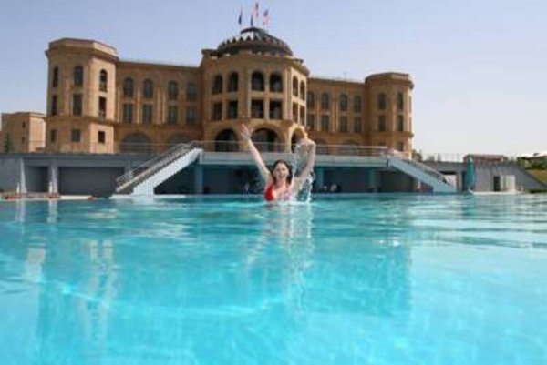 Горящий тур по 27 направлениям — отель Latar Hotel (Ереван)