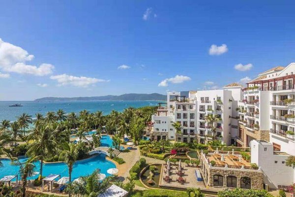 Горящий тур в Китай — отель Aegean Boutique Suites Resort Sanya (Ялонг Бэй)