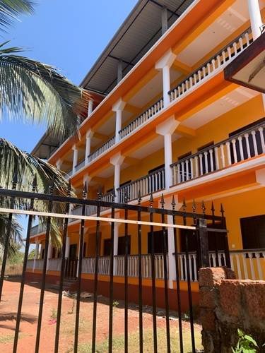 🇮🇳 Индия: Гоа — отель Hotel Arambol Paradise By Pss Properties (Арамболь)