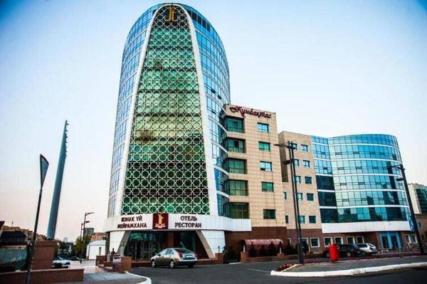 Горящий тур в Казахстан — отель Jumbaktas Astana Hotel (Жумбактас) (Астана)