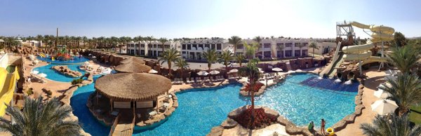 Горящая путевка в Египет — отель Reef Oasis Beach Resort (Рас-Ум-Эль-Сид)