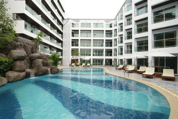 Горящий тур на Кубу — отель Dragon Beach Resort (Джомтьен)