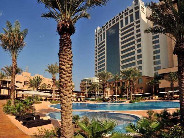 Горящий тур в Бахрейн — отель The Diplomat Radisson Blu Hotel (Манама)
