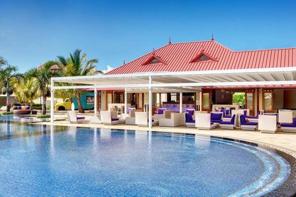 Горящая путевка на Маврикий — отель Tamassa Hotel (Южное побережье)