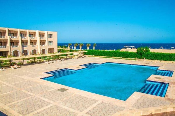 Горящая путевка в Египет — отель Viva Blue Resort And Diving Sharm El Naga (Adults Only 12+) (Сома Бей)