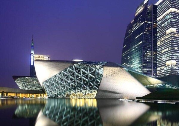 Горящий тур в Китай — отель The Westin Guangzhou (Гуанчжоу)
