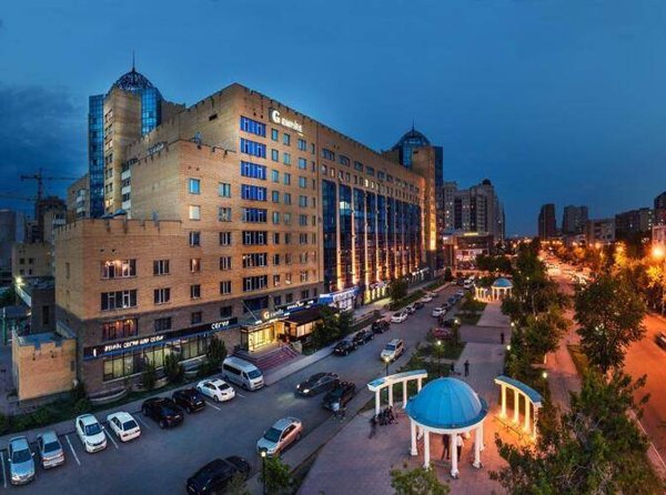 Горящая путевка по 27 направлениям — отель G Empire (Астана)