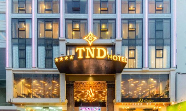 Горящая путевка на Кубу — отель Tnd Hotel (Ex.Cicilia Nha Trang Hotel & Spa) (Нячанг)