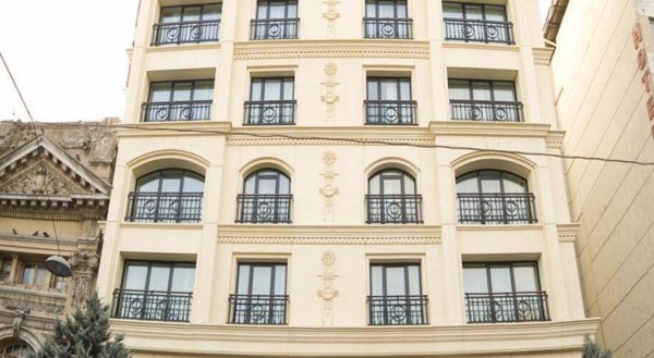 Горящий тур в Турцию — отель Innpera Hotel (Бейоглу)