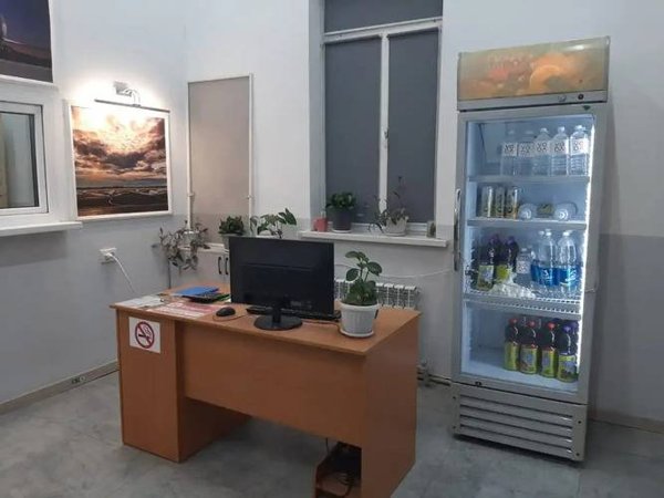 Горящий тур в Казахстан — отель Апарт-Отель Aerodrom (Алматы)