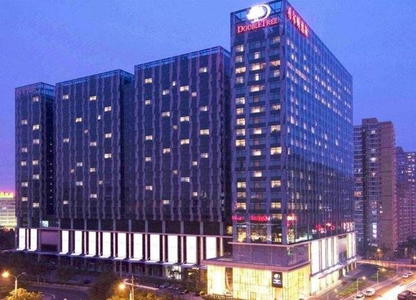 Горящий тур в Китай — отель Doubletree By Hilton Beijing (Пекин)
