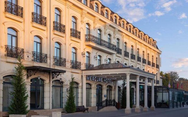 Горящий тур в Узбекистан — отель Mercure Hotel Tashkent (Ташкент)