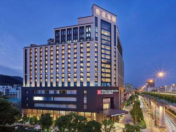 Горящий тур на Кубу — отель Hilton Garden Inn Guangzhou Tianhe (Гуанчжоу)