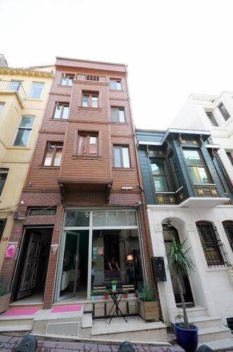 Горящий тур в Турцию — отель Suite Dreams Istanbul (Бейоглу)