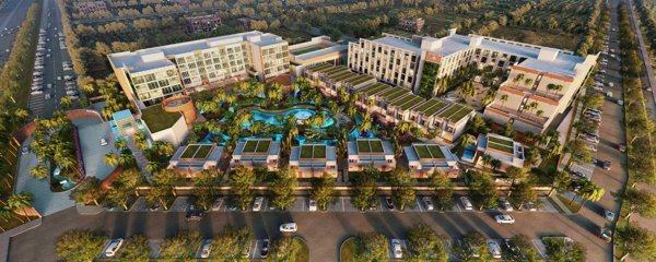 Горящий тур в Оман — отель Millennium Resort Salalah (Салала)