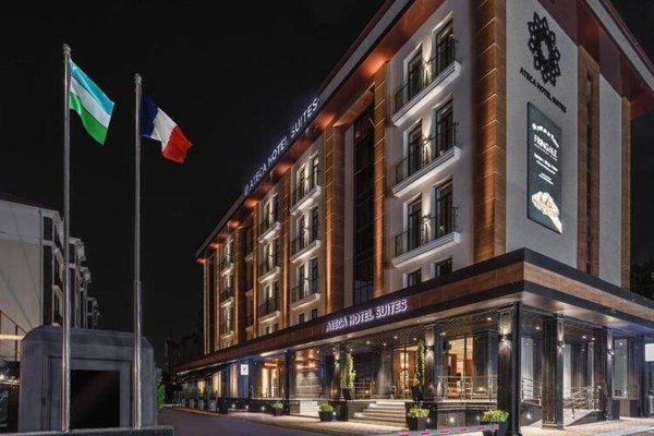 Горящий тур в Узбекистан — отель Ateca Hotel Suites Tashkent (Ташкент)