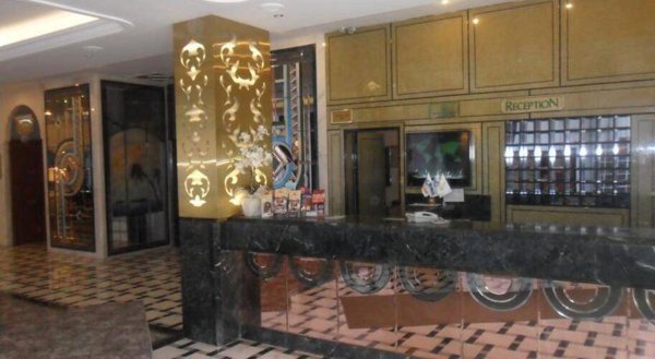 Горящий тур в Турцию — отель Green Anka Hotel (Фатих)