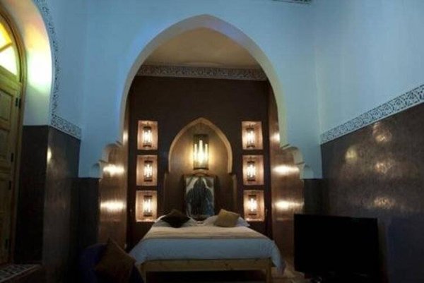Горящий тур в Марокко — отель Riad Granvilier (Марракеш)