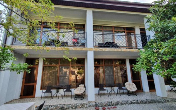 Горящий тур по 27 направлениям — отель Guest House Meka (Гудаута)