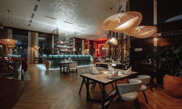 Горящий тур в Узбекистан — отель Azimut Moderno Hotel Tashkent (Ташкент)