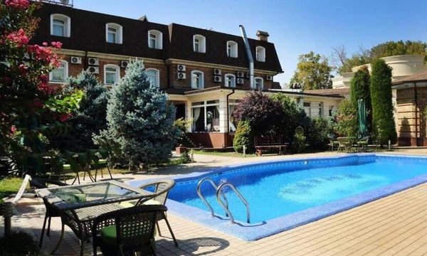 Горящая путевка в Узбекистан — отель Hl 309 Hotel (Ташкент)