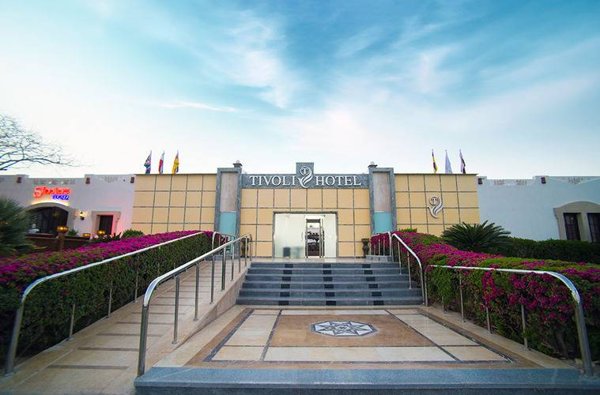 Горящий тур по 27 направлениям — отель Tivoli Hotel Aqua Park (Шарм-эль-Шейх)