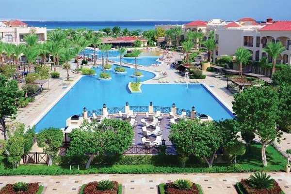 Горящий тур в Египет — отель Jaz Aquamarine (Ex. Iberotel Aquamarine) (Хургада (город))