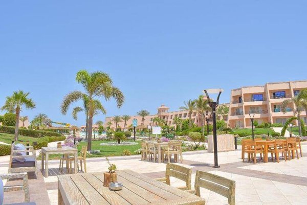 Горящий тур в Египет — отель Jasmine Palace Resort & Spa (Хургада (город))