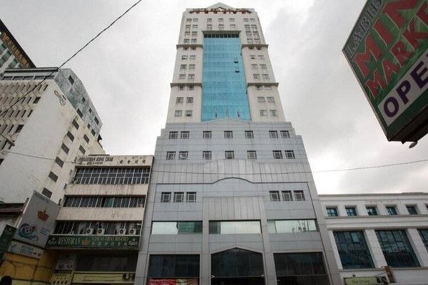 Горящий тур на Кубу — отель Hotel Sentral Pudu @ City Centre/Bukit Bintang (Куала-Лумпур)