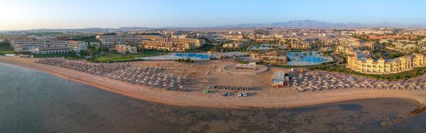 Горящий тур в Египет — отель Cleopatra Luxury Resort Makadi Bay (Макади Бэй)