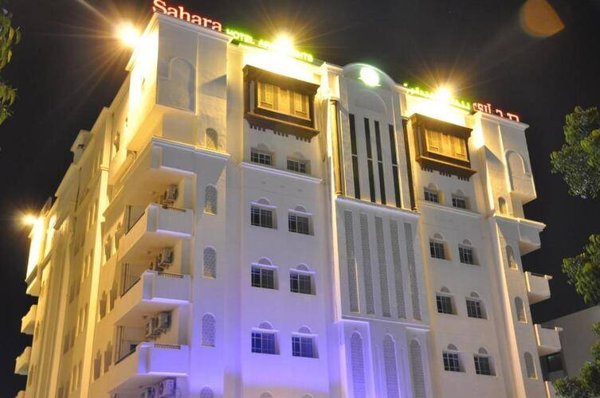 Горящий тур в Оман — отель Sahara Hotel Apartment (Маскат)