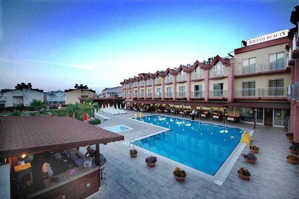 Горящий тур в Турцию — отель Grand Nar Hotel (Ex. Himeros Club Hotel) (Кемер - центр)