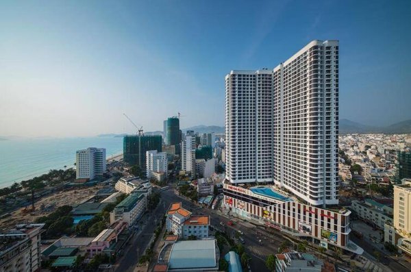 Горящая путевка во Вьетнам — отель Melia Vinpearl Nha Trang Empire (Ex.Vinpearl Condotel Empire Nha Trang) (Нячанг)