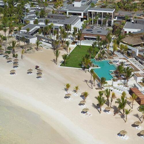 Горящая путевка на Маврикий — отель Long Beach A Sun Resort (Ex.Long Beach Golf & Spa Resort) (Восточное побережье)