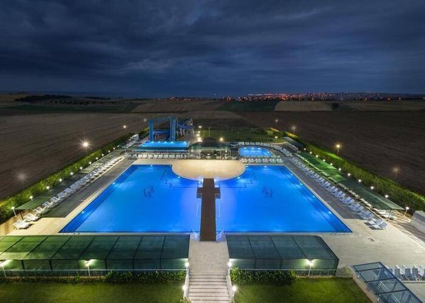 Горящий тур в Турцию — отель Eser Diamond Hotel & Convention Centre (Силиври)