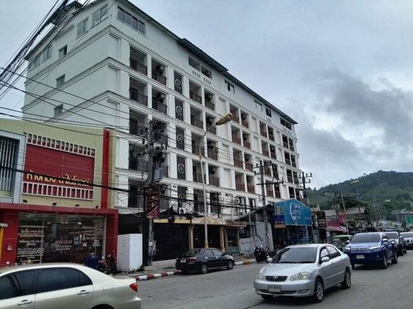 Горящий тур в Таиланд — отель Sereneburi Patong Residence (Патонг Бич)
