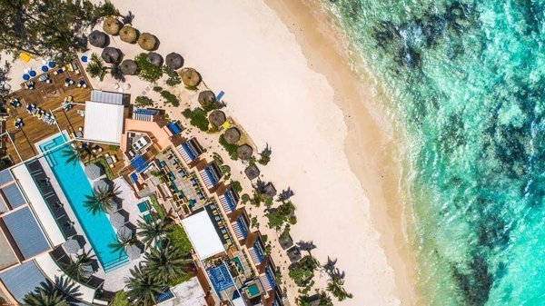 Горящий тур на Маврикий — отель Salt Of Palmar (Ex.La Palmeraie) (Adults Only 16+) (Восточное побережье)