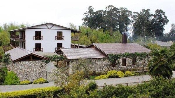 Горящий тур в Абхазию — отель Алаку (Alaku) Hotel (Сухум)