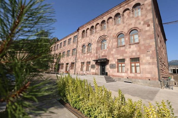 Горящая путевка в Армению — отель Vallex Garden Hotel Alaverdi (Алаверди)