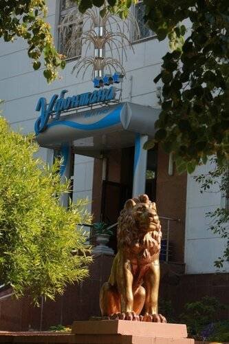 🇧🇾 Беларусь — отель У фонтана (Минск)