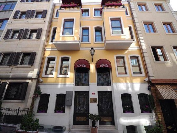 Горящий тур в Турцию — отель Ottopera Hotel (Бейоглу)