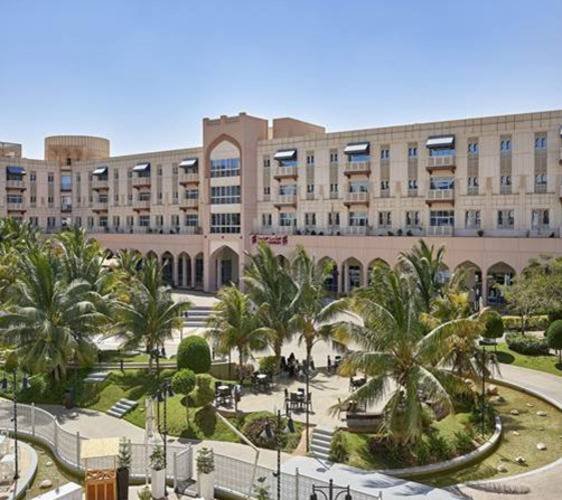 Горящая путевка в Оман — отель Salalah Gardens Hotel (Салала)