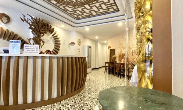 Горящая путевка в Таиланд — отель Sunray Beach Hotel (Патонг Бич)