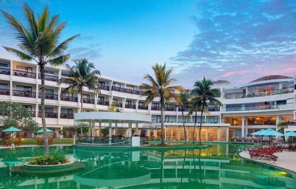 Горящий тур на Шри-Ланку — отель Occidental Eden Beruwala (Ex. Eden Resort & Spa) (Берувела)
