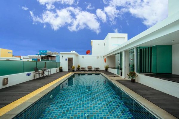 Горящий тур в Таиланд — отель Icheck Inn Central Patong (Патонг Бич)
