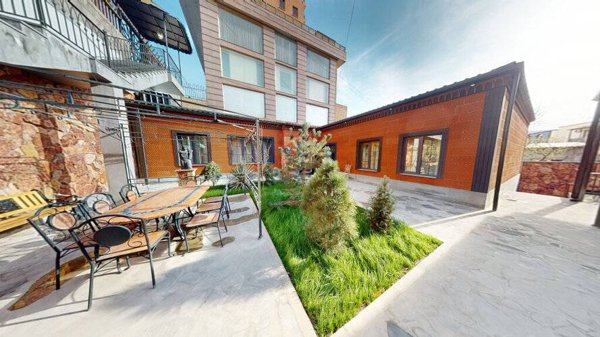 Горящая путевка на Кубу — отель Aspar Boutique Hotel (Ереван)