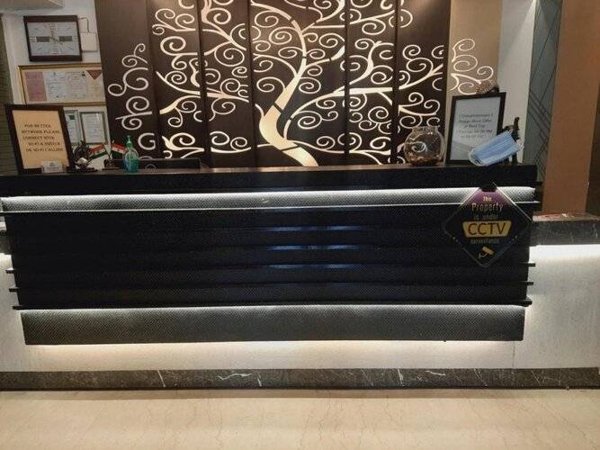 🇮🇳 Индия: Гоа — отель The Jrd Luxury Botique Hotel (Нью-Дели)