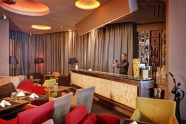 Горящая путевка в Марокко — отель Gray Boutique Hotel & Spa (Касабланка)