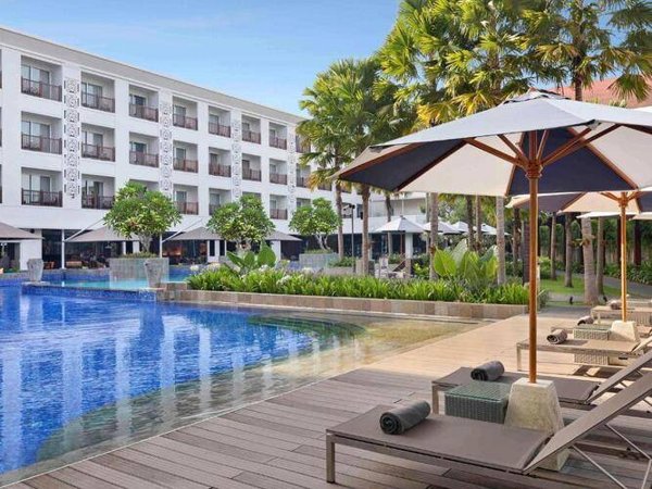Горящий тур на Кубу — отель Grand Mercure Bali Seminyak (Семиньяк)